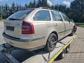 NAHRADNI DILY SKODA OCTAVIA 2 2,0TDI 103KW BKD - 2
