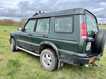 Land Rover Discovery II - 2