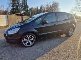 Ford S-Max 2.0Tdci 2012 AUTOMAT Tažné zařízení - 2