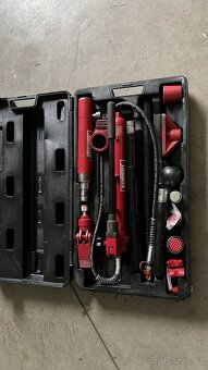 Kennedy Sada hydraulická pro opravu karoserie 10t - 2
