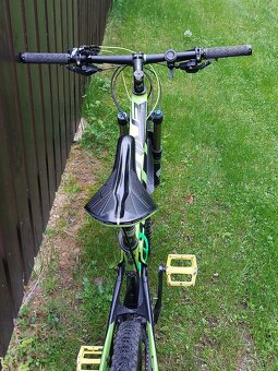Scott Genius 740 - 2