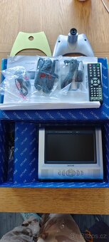 Mini 7" LCD TELEVIZOR DENVER DFT-701DA - 2