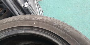 Letní Riken 205/55 R17 - 2