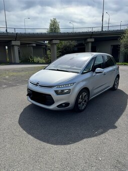 C4 picasso 2.0hdi r.v 2015 - 2
