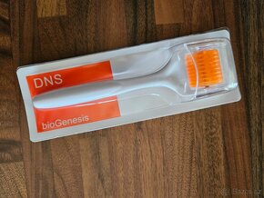 Derma roller 0,5 mm-pleťový váleček s mikrojehličkami - nový - 2
