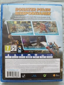 Hra PS4 KNACK II - 2