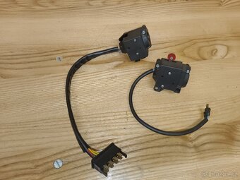 Přepínače řidítek Jawa 350/640 originál - 2