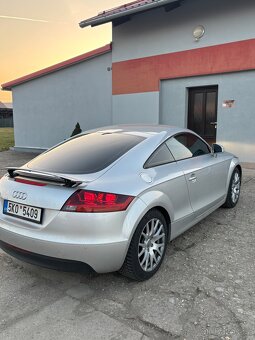 Audi TT 2TFSI 147kw - 2