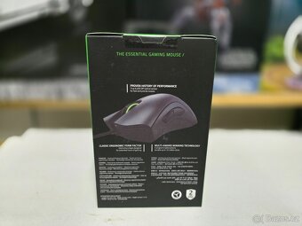 Razer DeathAdder Essential herní myš s podsvícením - 2