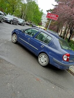 Renolt Thálie 1.4 16v rok 2005 - 2