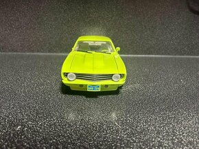 Chevrolet Camaro 1969 1:18 - 2