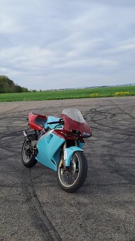 Cagiva mito 125 - 2