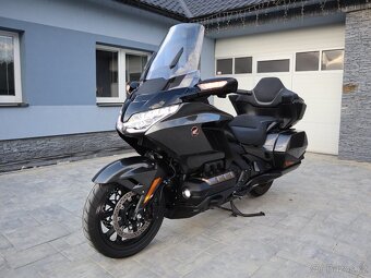 Honda GOLD WING Tour DCT 1 800 ccm rv.10/2024 Původ ČR - 2