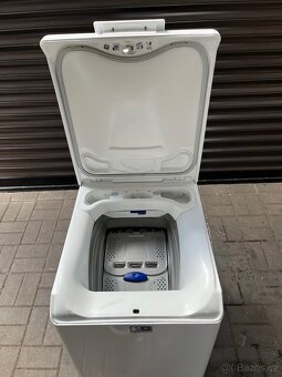 Pračka Electrolux EWT 1266ESW - 2