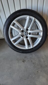 Alu kola 5x112 r17 vw - 2