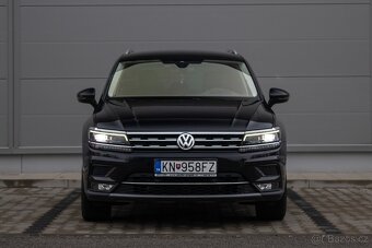 VW Tiguan 2.0 BiTDI 240k 4MOTION Highline DSG - 2