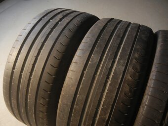 Letní pneu Fulda + Tracmax 215/40R17 - 2