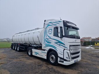 Volvo FH 500 Euro 6 - 2