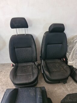Sedačky golf 4 - 2