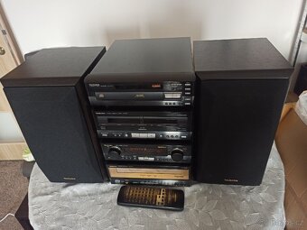 Věž Technics SE-CA10 - 2