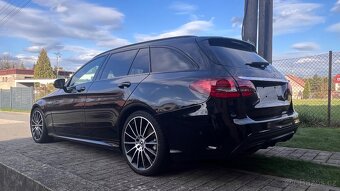 Mercedes C300d 2019 - 2