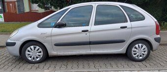 Citroën xsara picasso 1.6 hdi diesel - 2