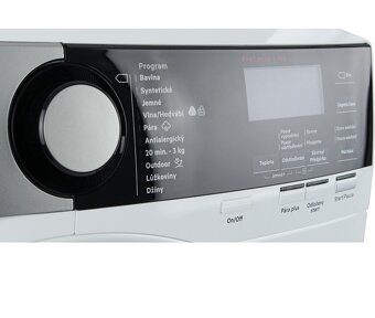 AEG parní A+++, 7kg, 1400ot.Fuzzy Logic,XXL otvor - 2