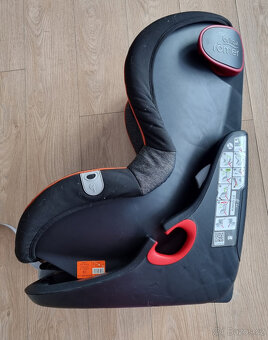 Autosedačka Britax Römer King II (9 - 18kg, 9m - 4r) - 2