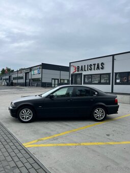 BMW e46 320d - 2