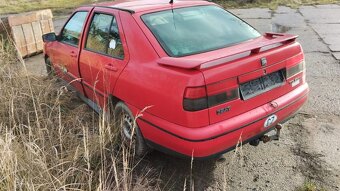 Seat Toledo 1.6 74kw LPG - 2