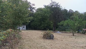 Stavební pozemek - prodej - 2