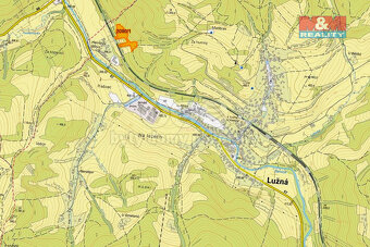 Prodej lesa, 11283 m², Lužná u Vsetína - 2