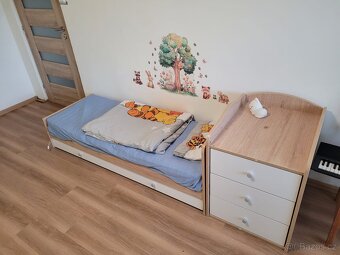 Postýlka kombi - 2