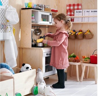 Nákupní košík LTSAS IKEA -JAKO NOVÉ - 2