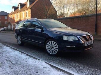 VW PASSAT B6 2.0TDI 81KW, 103kw, 125kw Veškeré ND - 2