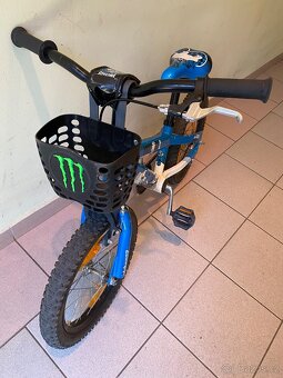 Dětské kolo Scott 16” - 2