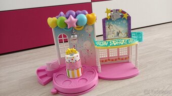 Party pop teenies-taneční parket pro panenky - 2