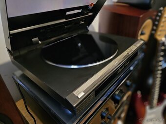 Gramofon TECHNICS tangenciál po STK a emisích - GARANCEstavu - 2