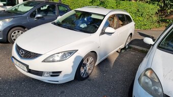 Mazda 6GH 2.2 92kw - 2