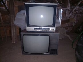 Retro televizor NEC Japan - 2