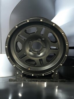 Nikdy nepoužité originální alu kola Jeep 5x127 r17 - 2
