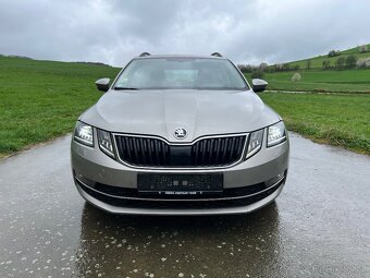 ŠKODA OCTAVIA 3 2.0 TDI 110kw DSG ALCANTARA - 2