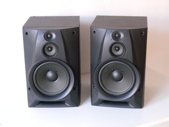 Reprobedny SONY 8 ohmů - 2