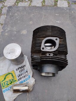 Válec malotraktor TK 14 - 2