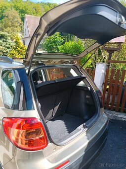 Fiat Sedici 1,6 - 2