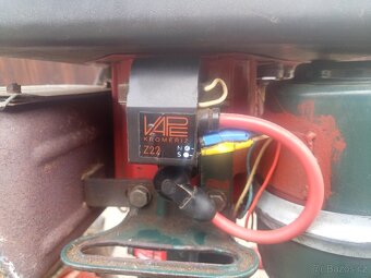 Motor Terra Vari Jikov 1454 - 2