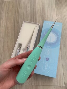 Ultrazvukovy cistic zubu - 2