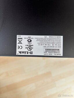Switch D - link - 2