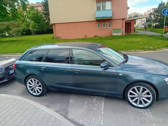 Audi a6 - 2