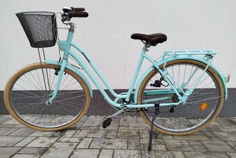 Městské dámské kolo Elops 520 L - 2